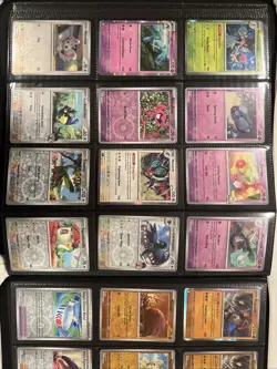 Pokemon TCG Journey Together Lot 12 Holos 36 Reverse Holos 48 Total All Nm - Image 3