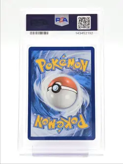 TEAM ROCKET'S MEWTWO EX 2025 POKEMON S&V BOX BLACK STAR PROMO #205 PSA 9 Q2283 - Image 2