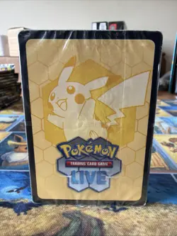 Pokemon TCG Perfect Order Build & Battle Stamped Promo Tyrantrum #066 Sealed New - Image 2