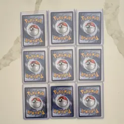 Pokemon Mega Charizard - 9 Card Lot - Holo - English, 196, 013, 030, 029 - MINT - Image 2