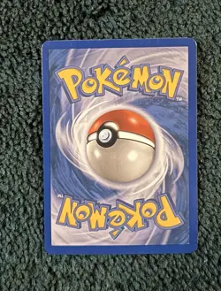 Pokemon Pikachu 94/123 Diamond and Pearl Burger King Stamped Reverse Holo - Image 2