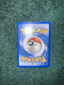 Pokemon Pikachu 94/123 Diamond and Pearl Burger King Stamped Reverse Holo - Image 3