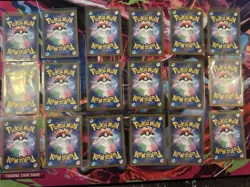 Pokemon TCG Japanese Full Art Holo Lot x18 Mega Dream AR and SR - Image 2
