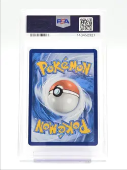 TEAM ROCKETS MEWTWO EX 2025 POKEMON S&V BOX BLACK STAR PROMO #205 PSA 10 Q2283 - Image 2