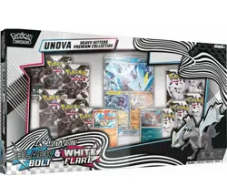 SEALED Pokemon TCG Unova Heavy Hitters Premium Collection Costco Exclusive - Image 1