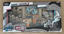 SEALED Pokemon TCG Unova Heavy Hitters Premium Collection Costco Exclusive - Image 2