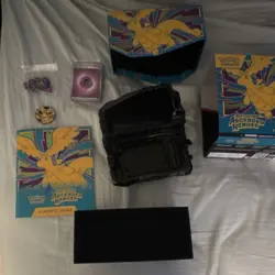 DISPLAY Pokemon Center Elite Trainer Box Ascended Heroes - Image 5
