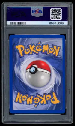 2004 POKEMON EX TEAM ROCKET RETURNS TOGETIC REV. HOLO PSA 9 MINT 14/109 - Image 2