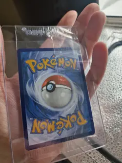 Pokemon TCG Mimikyu 075 Promo Paldean Fates Sealed - Image 3