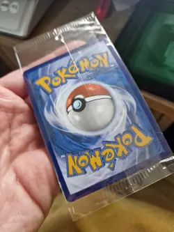 Pokemon TCG Mimikyu 075 Promo Paldean Fates Sealed - Image 5