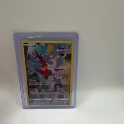 Pokemon Latias GG20/GG70 Crown Zenith Galarian Gallery Ultra Rare Holo 120 HP - Image 1