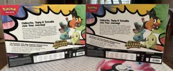 Pokemon TCG Ascended Heroes Deluxe Pin Collection 2 Box Lot Sealed - Image 2