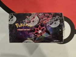 Pokemon Sword and Shield Darkness Ablaze Booster Box Sealed - Image 2
