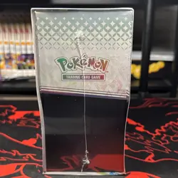 Pokemon TCG: Prismatic Evolutions Pokemon Center Elite Trainer Box ETB Sealed A - Image 4