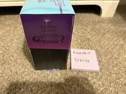 Pokemon TCG Fusion Strike Pokemon Center Elite Trainer Box ETB Sealed - Image 4