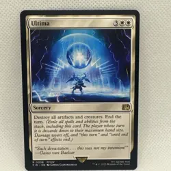 MTG - Ultima Final Fantasy Regular NM Pack Fresh - Image 1