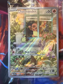 Pokemon TCG - ETB Promo Lot! Charmander, Snorlax, Mimikyu And Lucario - Image 2