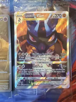 Pokemon TCG - ETB Promo Lot! Charmander, Snorlax, Mimikyu And Lucario - Image 5