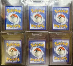 First Partner Illustration Collection Series 1 Gen 7 Alola Starters Pokemon TCG - Image 2