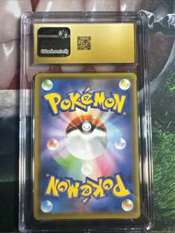Pokemon Yveltal 117/190 Shiny Star V CGC Pristine 10 Japanese Amazing Rare Holo - Image 2