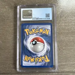 Pokemon Ditto [Geodude] EX Delta Species Reverse Holo #62 CGC 9 Mint 2005 - Image 2