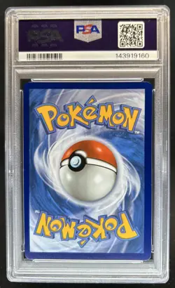 2021 Pokemon SWSH Celebrations Flying Pikachu VM #007/025 PSA 9 - Image 2
