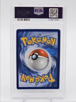 CHARIZARD VMAX 2022 POKEMON SWSH ULTRA PREMIUM BS PROMO SWSH261 PSA 9 Q7119 - Image 2