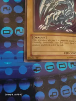 Blue-Eyes White Dragon SDK-001 Starter Deck: Kaiba Unlimited|Unlimited Edition - Image 4