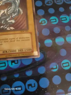 Blue-Eyes White Dragon SDK-001 Starter Deck: Kaiba Unlimited|Unlimited Edition - Image 5