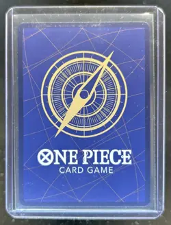 2026 One Piece Heroines Edition Nico Robin Super Rare #EB03-055 - Image 2