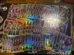 Starter Deck SRS, EB03 SRs, 60+ SR One Piece TCG Lot English - Image 1