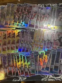 Starter Deck SRS, EB03 SRs, 60+ SR One Piece TCG Lot English - Image 3