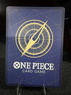 Boa Hancock OP14-112 The Azure Sea's Seven Foil One Piece TCG - Image 2