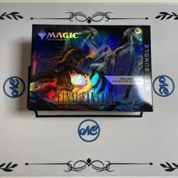 Gift Bundle FINAL FANTASY FIN MTG - Image 1