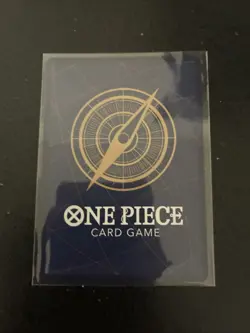 One Piece Trafalgar Law P-093 (P) Promotion Card (OP-PR) Illustration Box Vol 6 - Image 2