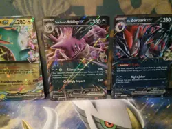 Pokemon tcg 3 ex double rare cards pokemon tcg - Image 3