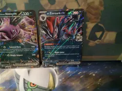 Pokemon tcg 3 ex double rare cards pokemon tcg - Image 4