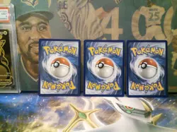 Pokemon tcg 3 ex double rare cards pokemon tcg - Image 5
