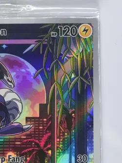 Miraidon Pokemon TCG Black Star Promos SVP013 Holo Card Near Mint Condition - Image 4