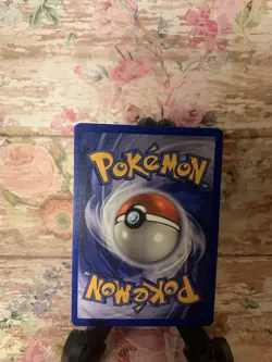 Poliwag 59/102 Common Regular Base Set Pokemon Tcg Card Vintage Water Type - Image 5