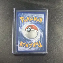 Pokemon Team Rocket's Mewtwo EX Holo Card 281/217 - Pokemon TCG - MINT - Image 2