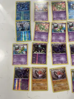 Pokemon TCG Legendary Treasure Bulk (176 Cards) - Image 2
