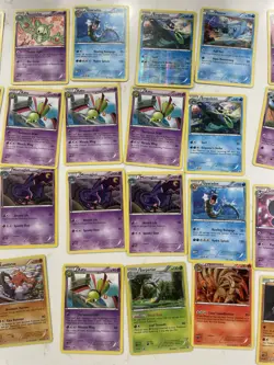 Pokemon TCG Legendary Treasure Bulk (176 Cards) - Image 3