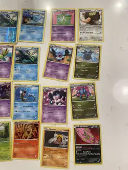Pokemon TCG Legendary Treasure Bulk (176 Cards) - Image 4