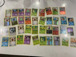 Pokemon TCG Legendary Treasure Bulk (176 Cards) - Image 5