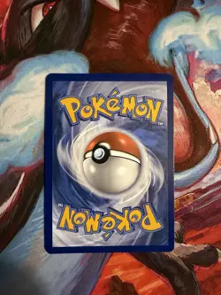 Charizard ex 196 Sv: Scarlet & Violet Promo Cards Holo NM - Image 2
