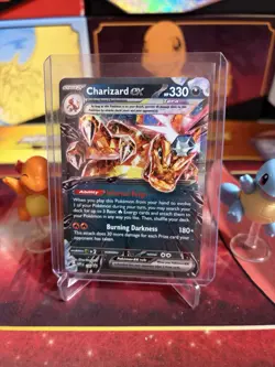 Charizard ex 196 Sv: Scarlet & Violet Promo Cards Holo NM - Image 3
