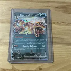 Charizard ex 196 Sv: Scarlet & Violet Promo Cards Holo - Image 1