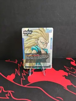 Dragon Ball Super Card Game- Gotenks - SB02-017 - Manga Booster 02 (SB02) - Image 1