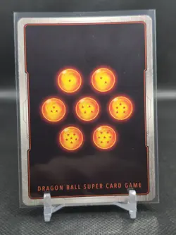 Gotenks - SB02-022 - Manga Booster 02 - Dragon Ball Card English Fusion World - Image 2